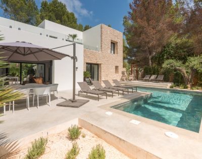 Villa S´Argamassa 10p