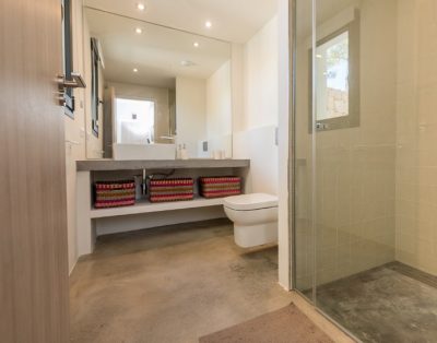 Villa S´Argamassa 10p