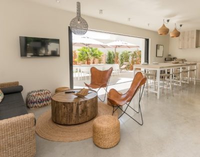 Villa S´Argamassa 10p