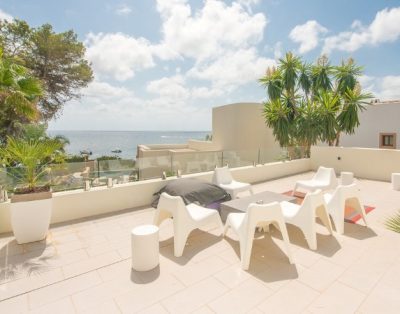 Villa S´Argamassa 10p