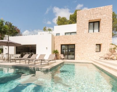 Villa S´Argamassa 10p