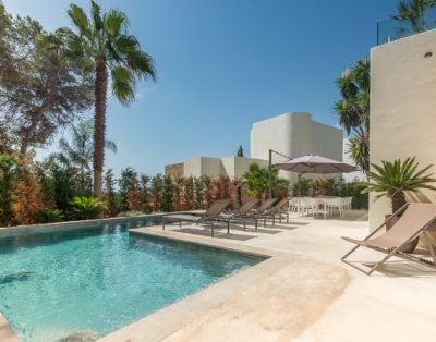 Villa S´Argamassa 10p
