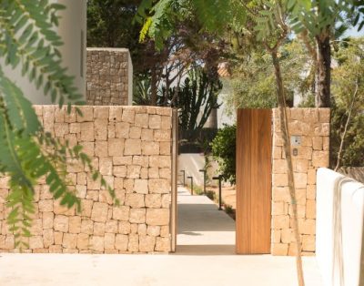 Villa S´Argamassa 10p