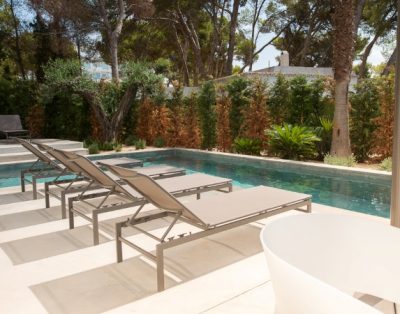 Villa S´Argamassa 10p