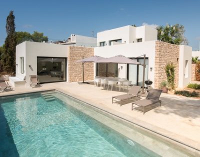 Villa S´Argamassa 8p