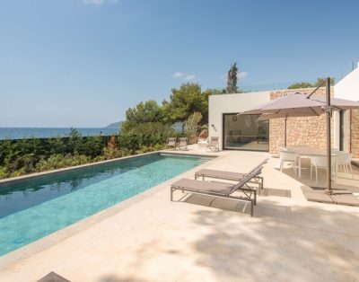 Villa S´Argamassa 8p
