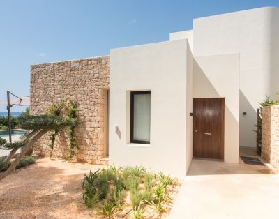 Villa S´Argamassa 8p