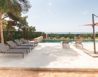 Villa S´Argamassa 8p