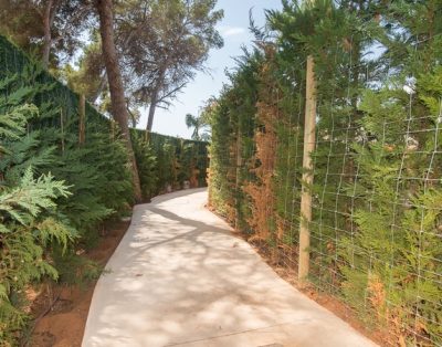 Villa S´Argamassa 8p