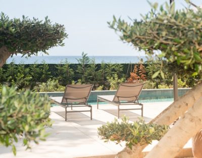 Villa S´Argamassa 8p