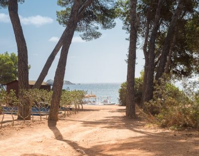 Villa S´Argamassa 8p