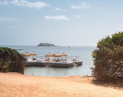 Villa S´Argamassa 8p
