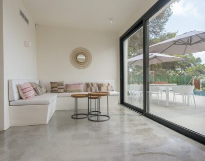 Villa S´Argamassa 8p
