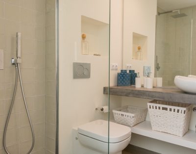 Villa S´Argamassa 8p