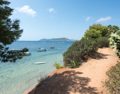 Villa S´Argamassa 8p