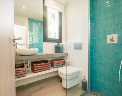 Villa S´Argamassa 8p