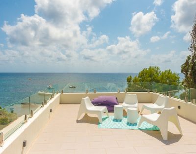 Villa S´Argamassa 8p