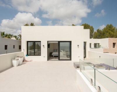 Villa S´Argamassa 8p