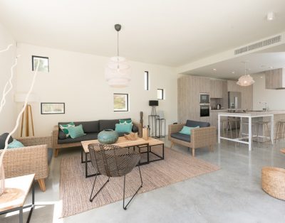 Villa S´Argamassa 8p