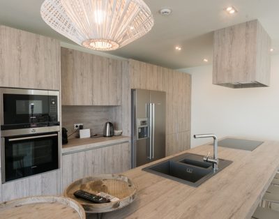 Villa S´Argamassa 8p