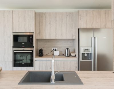Villa S´Argamassa 8p
