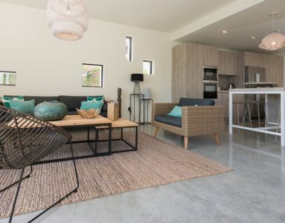 Villa S´Argamassa 8p