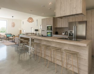 Villa S´Argamassa 8p