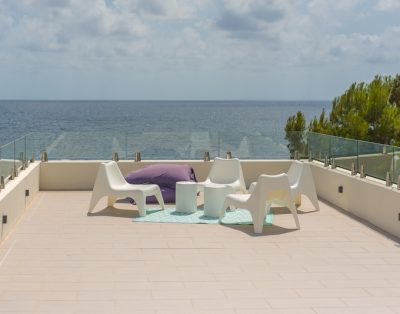Villa S´Argamassa 8p