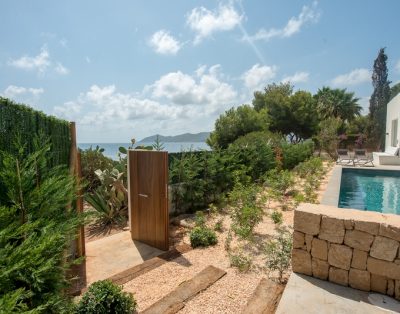 Villa S´Argamassa 8p