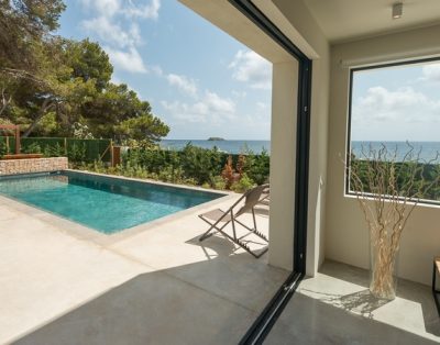 Villa S´Argamassa 8p