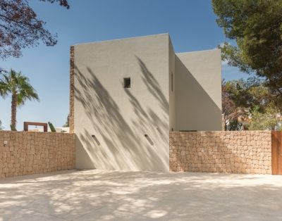 Villa S´Argamassa 8p