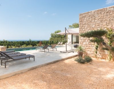 Villa S´Argamassa 8p
