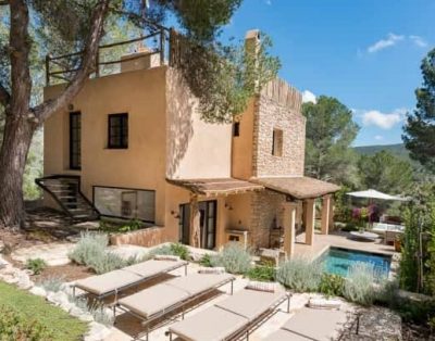VILLA ALIBIZA