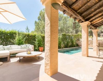VILLA ALIBIZA