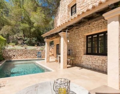 VILLA ALIBIZA