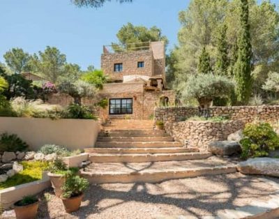 VILLA ALIBIZA