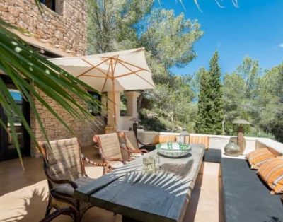 VILLA ALIBIZA