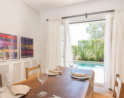 VILLA ALIBIZA